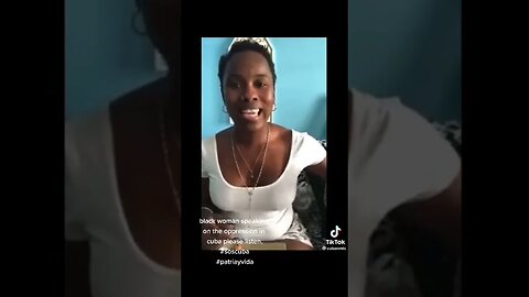 Oppression of Black Women in Cuba