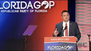 Florida Republicans vote to strip authority from party chairman accused of rape