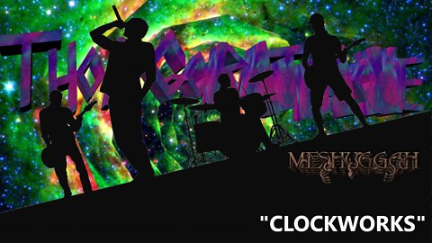 WRATHAOKE - Meshuggah - Clockworks (Karaoke)