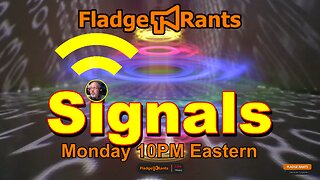 Fladge Rants Live #52 Signals | Waving, Blinking, and Honking Decoded!