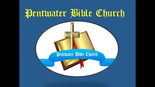 Pentwater Bible Church Service December 20, 2020