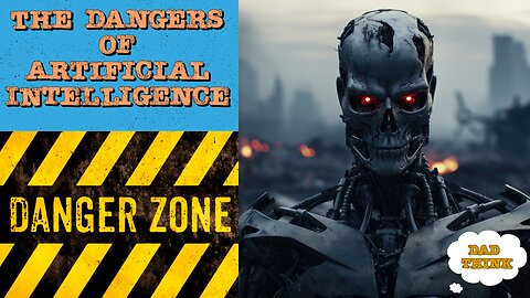 The Dangers of Artificial Intelligence | Ep. 3
