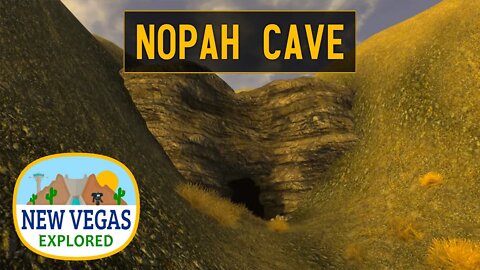 Nopah Cave | Fallout New Vegas Explored