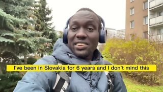 From South Sudan 🥵to Slovakia 🥶