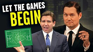 Unveiling Ron DeSantis' 2024 Presidential Race Strategy | Stu Does America Ep 720