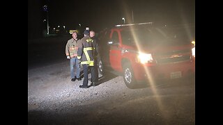 Police: Small aircraft crash near Las Vegas 'not survivable,' no rescue efforts