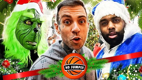 A Very No Jumper Christmas