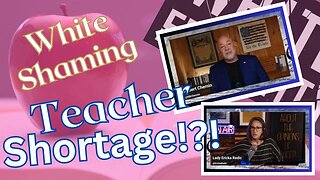 Teacher Shortage and White Shaming