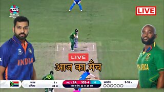 🔴LIVE : IND Vs SA Live T20 | India vs South Africa Live | Live Score & Commentary– CRICTALKS live