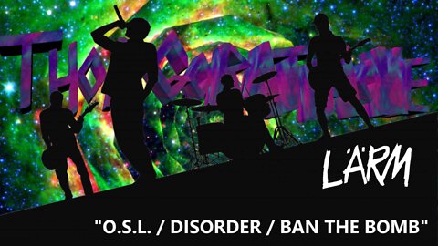 WRATHAOKE - Lärm - O.S.L. / Disorder / Ban The Bomb (Karaoke)