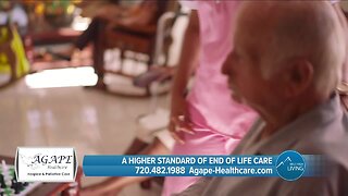 Agape Healthcare // A Higher Standard for End of Life Care