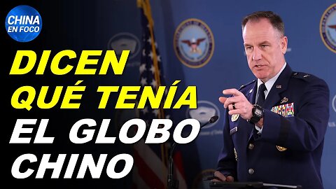 Ejército de EE.UU. dice qué tenía el globo chino. Láser golpea Hawái desde satélite chino