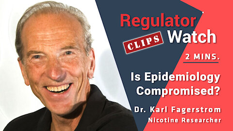 Is Epidemiology Compromised? | RegClips (2mins)