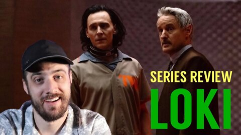 Loki Season 1 - Series Review