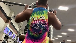 Big Back Day!!! - 20230920