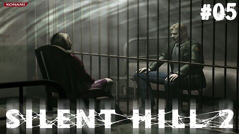 Silent hill 2 | Partie 05 | La maîtresse du crochetage ?