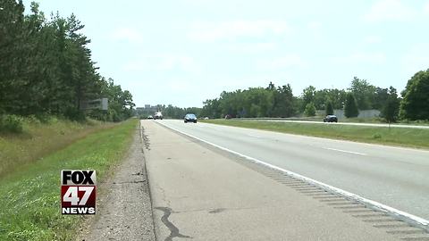 Construction to shut down US-127 northbound for the weekend
