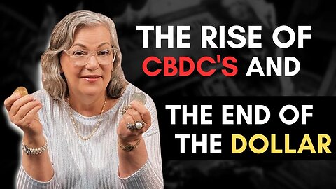 Banking Crisis and CBDC's With Lynette Zang #investing #gold #silver