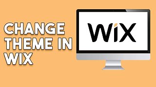 How To Change Theme In Wix (2023)