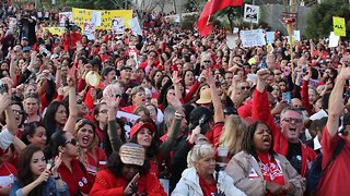 Los Angeles Teachers Union, School District Fail To Strike A Deal