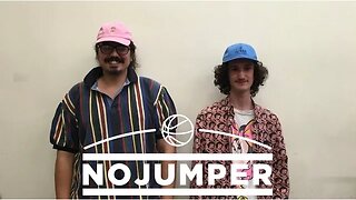 No Jumper - Posh God of Metro Zu & Phil of Dertbag Interview