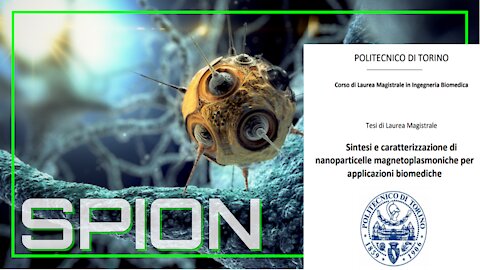 Nanoparticelle SPION-Magnetiche-Vaccinati Magnetici-Risposte Politecnico Torino parte finale-Nanobot & Nanotech- SuperParaMagnetiche