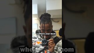 Where Your Mom At? #funny #irl