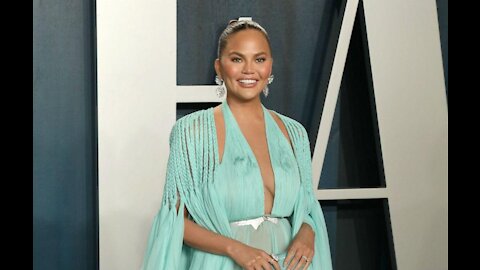 Chrissy Teigen and baby are 'fine' after undergoing two blood transfusions