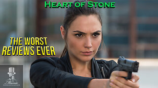 Heart of Stone - Movie Review