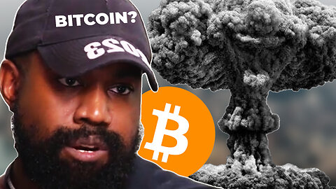 KANYE DOESN'T UNDERSTAND BITCOIN