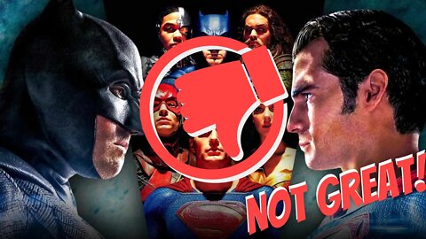 Batman V Superman: Dawn of Justice | Not Awful at Least?