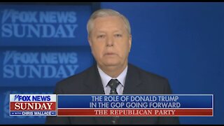 Lindsey Graham: ‘The Trump Movement Is Alive and Well’