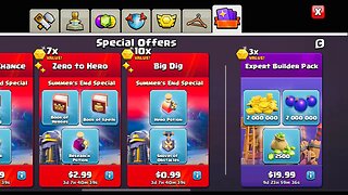 Clash of Clans: Should You Buy The Expert Builder Pack?