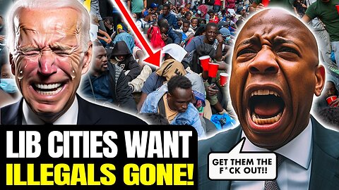 Enraged Deep-Blue City Residents SNAP On Illegals 'Trump Was RIGHT, DEPORT! They're REPLACING Us!'🤬