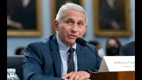 Beware Fauci’s Scheme To Empower the World Health Organization