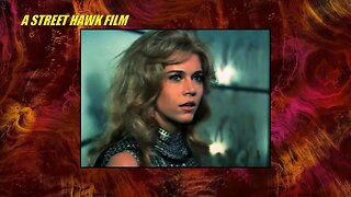 Barbarella (1968) - A Psychedelic Space Odyssey