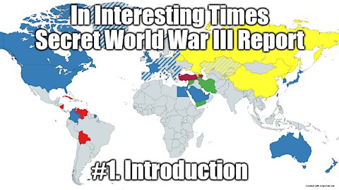 Secret World War III Report