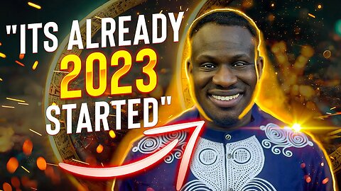 2023 IT BEGINS. I Told You But Nobody Believed Me. 👁️ Wake Up People Wake Up... | Ralph Smart 🥳