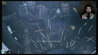 God of War Ragnarok - Parte 3