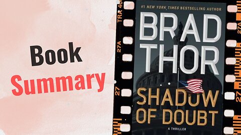 Shadow of Doubt: A Thriller | Book Summary