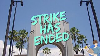 Hollywood Writer's Strike Comes To An End. What Does That Mean?