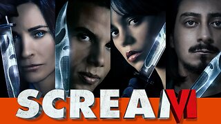 Scream VI Review 2023