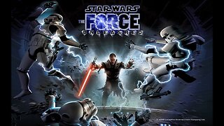 Star Wars The Force Unleashed | Part 1
