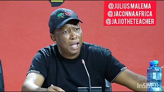 Putting Is Welcome To South Africa: Julius malema_Subscribe pls