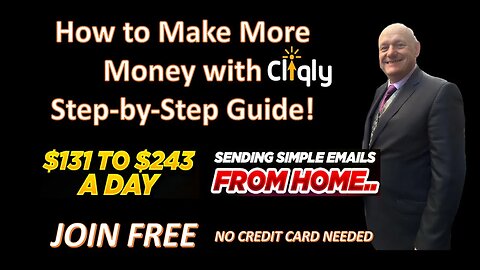 How to Make More Money with Cliqly a Step-by-Step Guide!