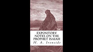 Isaiah, by H A Ironside, Chapter 51, THE CALL TO AWAKE