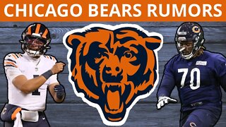 BOLD Justin Fields Predictions For The Chicago Bears In 2022?
