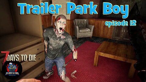 I hear Zombies! - Trailer Park Boy - A21 edited play - Ep12