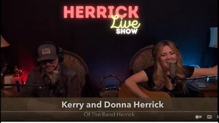 The Herrick Live Show - 11/3/2022