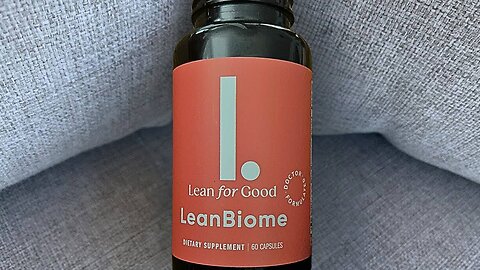 Leanbiome (Customer Review) Lean Biome Review - Leanbiome Supplement Reviews - Leanbiome Weight Loss